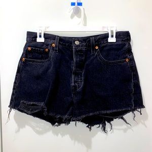 Levi’s 501 Jean Shorts